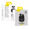 Blavec Bluetooth TWS Fülhallgató BW-02 Carbon (BW02-B) fekete-5900217492740 9 kép