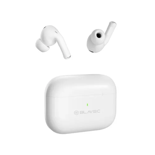 Blavec Bluetooth TWS Fülhallgató BW-05 Flow (BW05F-W) fehér-5900217494829 2 kép