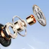 Blavec Bluetooth TWS Fülhallgató BW-05 Flow (BW05F-W) fehér-5900217494829 8 kép
