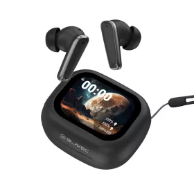 Blavec Bluetooth TWS Fülhallgató BW-07 Live LCD kijelzővel (BW07L-B-5900217502050 2 kép
