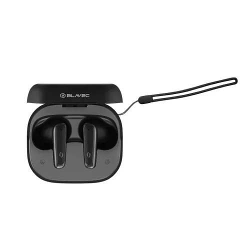 Blavec Bluetooth TWS Fülhallgató BW-07 Live LCD kijelzővel (BW07L-B-5900217502050 6 kép