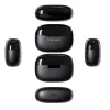 Blavec Bluetooth TWS Fülhallgató BW-08 Speak AI (BW08SA-B) fekete-5900217502418 3 kép