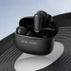 Blavec Bluetooth TWS Fülhallgató BW-08 Speak AI (BW08SA-B) fekete-5900217502418 8 kép