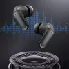 Blavec Bluetooth TWS Fülhallgató BW-08 Speak AI (BW08SA-B) fekete-5900217502418 9 kép