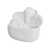 Blavec Bluetooth TWS Fülhallgató BW-08 Speak AI (BW08SA-W) fehér-5900217502425 1 kép