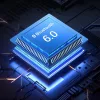 Blavec Bluetooth TWS Fülhallgató BW-08 Speak AI (BW08SA-W) fehér-5900217502425 7 kép