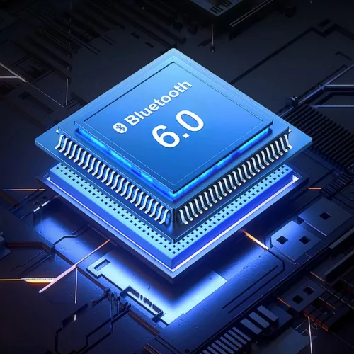 Blavec Bluetooth TWS Fülhallgató BW-08 Speak AI (BW08SA-W) fehér-5900217502425 7 kép