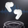 Blavec Bluetooth TWS Fülhallgató BW-08 Speak AI (BW08SA-W) fehér-5900217502425 9 kép