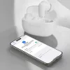 Blavec Bluetooth TWS Fülhallgató BW-08 Speak AI (BW08SA-W) fehér-5900217502425 10 kép