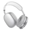 Borofone fejhallgató BO36 Tone bluetooth ezüst-6941991127106 2 kép