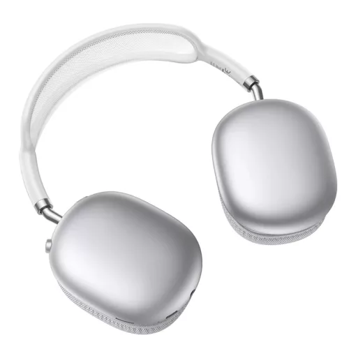 Borofone fejhallgató BO36 Tone bluetooth ezüst-6941991127106 3 kép