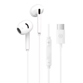 Blavec BHS-02 USB-C vezetékes fülhallgató DAC-kal és mikrofonnal, -5900217506768 2 kép