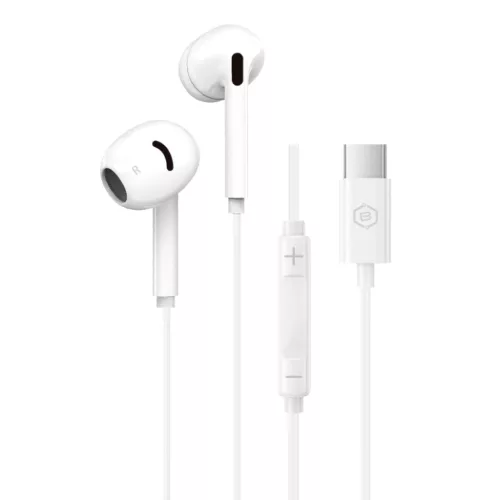 Blavec BHS-02 USB-C vezetékes fülhallgató DAC-kal és mikrofonnal, -5900217506768 2 kép