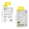 Blavec BHS-02 USB-C vezetékes fülhallgató DAC-kal és mikrofonnal, -5900217506768 4 kép