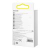 Baseus Ingenuity USB-C – USB-A OTG adapter (fekete)-6932172605643 4 kép