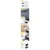 Baseus Ingenuity USB-C – USB-A OTG adapter (fekete)-6932172605643 7 kép