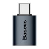 Baseus Ingenuity USB-C – USB-A OTG adapter (kék)-6932172605650 6 kép