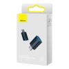Baseus Ingenuity USB-C – USB-A OTG adapter (kék)-6932172605650 9 kép