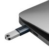 Baseus Ingenuity USB-C – USB-A OTG adapter (kék)-6932172605650 10 kép