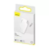 Baseus T2 mini anti-loss locator fehér, kulcskereső, okos kulcstart�-6953156214934 2 kép