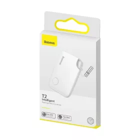 Baseus T2 mini anti-loss locator fehér, kulcskereső, okos kulcstart�-6953156214934 2 kép