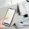 Baseus T2 mini anti-loss locator fehér, kulcskereső, okos kulcstart�-6953156214934 9 kép