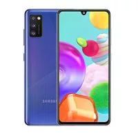 Samsung A41 üvegfóliák