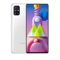 Samsung M51 üvegfóliák