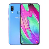 Samsung Galaxy A40 tokok