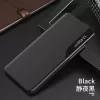 Fliptok Samsung A42 5G Eco Leather View Case intelligens fekete- 2 kép