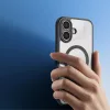  iPhone 17 Fekete Dux Ducis Aimo Mag mágneses gyűrűvel ellátott to-6971824153309 5 kép