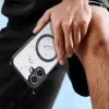  iPhone 17 Fekete Dux Ducis Aimo Mag mágneses gyűrűvel ellátott to-6971824153309 6 kép