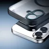  iPhone 17 Fekete Dux Ducis Aimo Mag mágneses gyűrűvel ellátott to-6971824153309 7 kép
