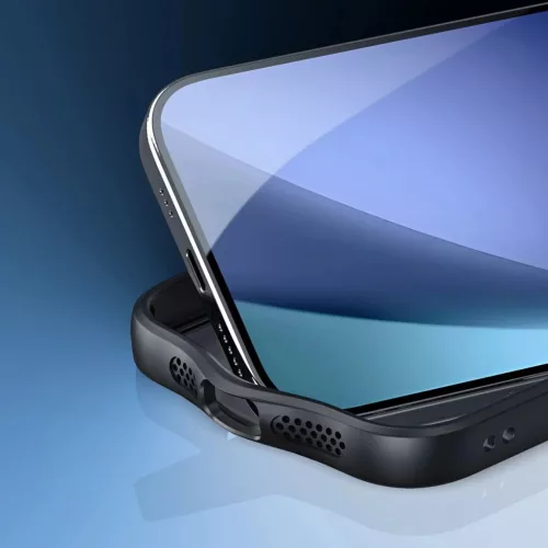  iPhone 17 Fekete Dux Ducis Aimo Mag mágneses gyűrűvel ellátott to-6971824153309 8 kép