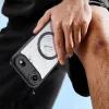  iPhone 17 Dux Ducis Aimo Mag Fekete Air tok mágneses gyűrűvel-6971824153316 6 kép