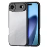  iPhone 17 Fekete Dux Ducis Aimo Air tok
