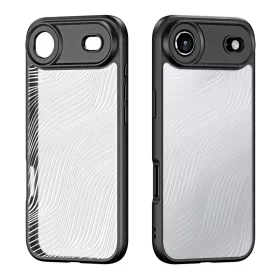  iPhone 17 Fekete Dux Ducis Aimo Air tok-6971824153279 2 kép