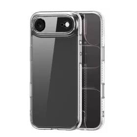  iPhone 17 Átlátszó Dux Ducis Clin Air tok