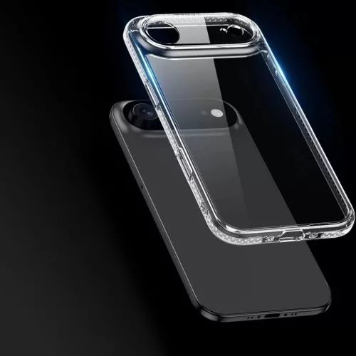  iPhone 17 Átlátszó Dux Ducis Clin Air tok-6971824153392 4 kép