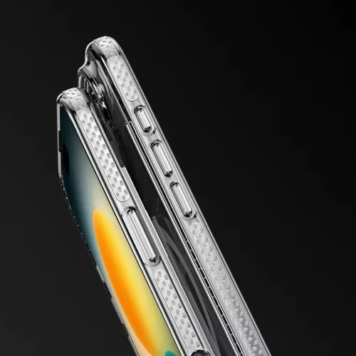  iPhone 17 Átlátszó Dux Ducis Clin Air tok-6971824153392 5 kép