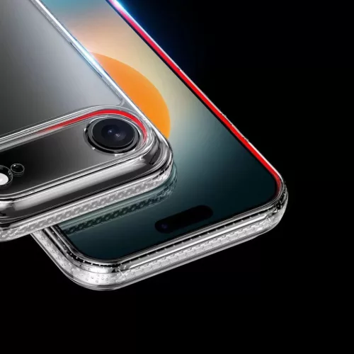  iPhone 17 Átlátszó Dux Ducis Clin Air tok-6971824153392 6 kép