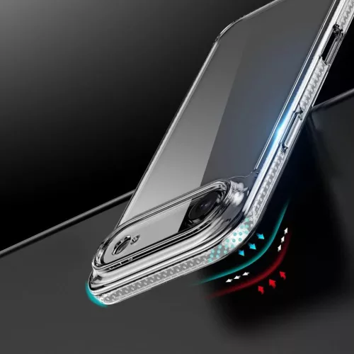  iPhone 17 Átlátszó Dux Ducis Clin Air tok-6971824153392 7 kép