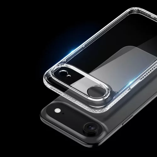  iPhone 17 Átlátszó Dux Ducis Clin Air tok-6971824153392 8 kép