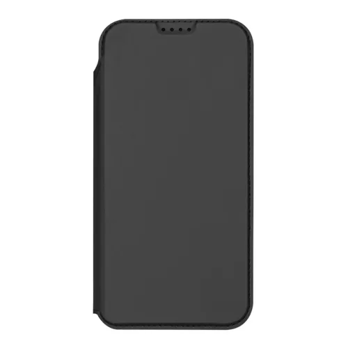  Apple iPhone 17 Fekete Dux Ducis Skin Pro fliptok kártyatartóval-6971824153187 4 kép