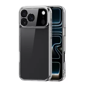  iPhone 17 Pro Átlátszó Dux Ducis Clin tok