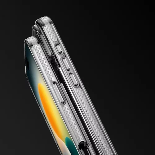  iPhone 17 Pro Átlátszó Dux Ducis Clin tok-6971824153408 2 kép