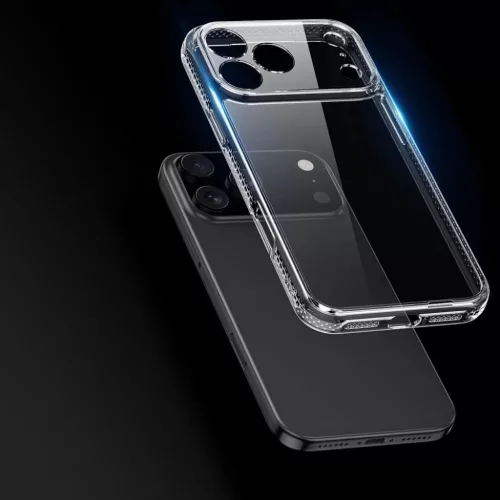  iPhone 17 Pro Átlátszó Dux Ducis Clin tok-6971824153408 3 kép