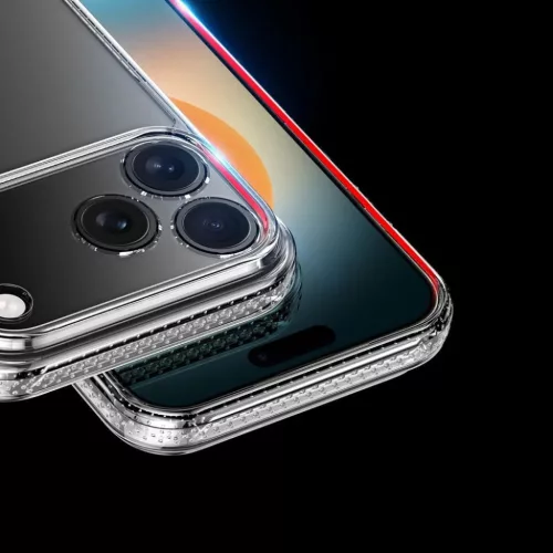  iPhone 17 Pro Átlátszó Dux Ducis Clin tok-6971824153408 4 kép