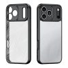 Dux Ducis Aimo iPhone 17 Pro Max tok – Fekete-6971824153293 2 kép
