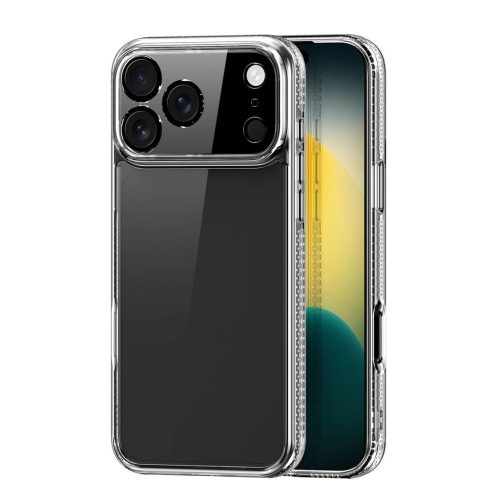 Dux Ducis Clin tok iPhone 17 Pro Max - Átlátszó-6971824153415 1 kép